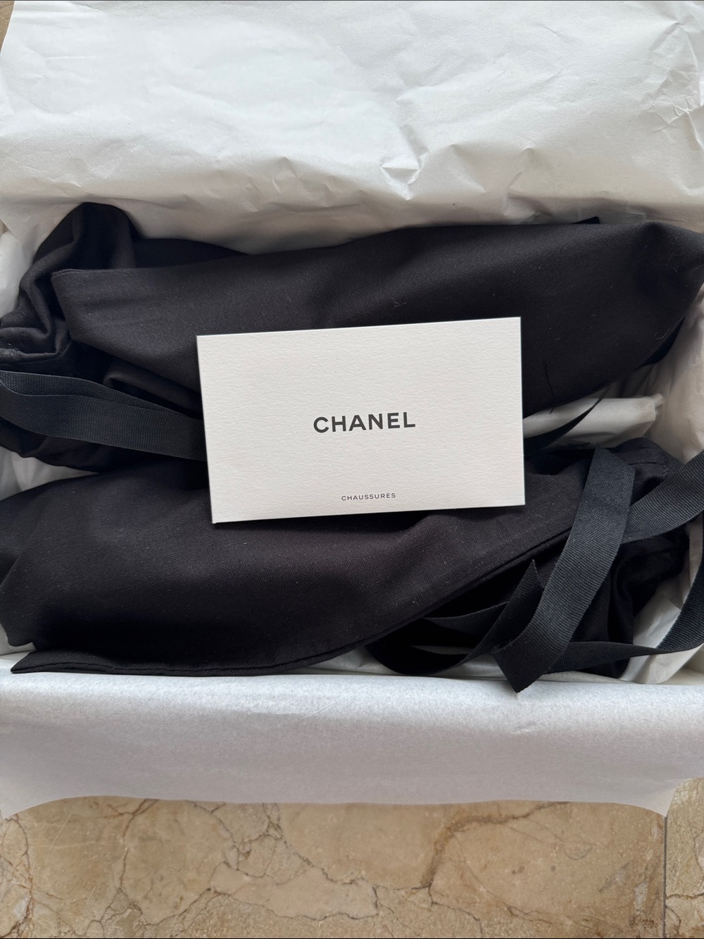 CHANEL Ballet flats - Picture 10 of 12